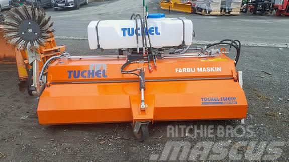 Tuchel Profi 660 Muud teekoristamise ja lumekoristamise masinad