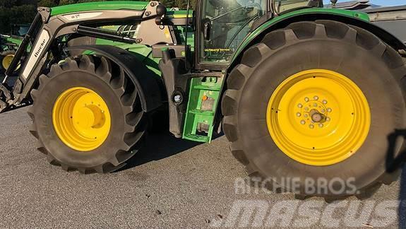  Ukjent merke Michelin machxbib 800/70r38 og 600/70 Traktorid