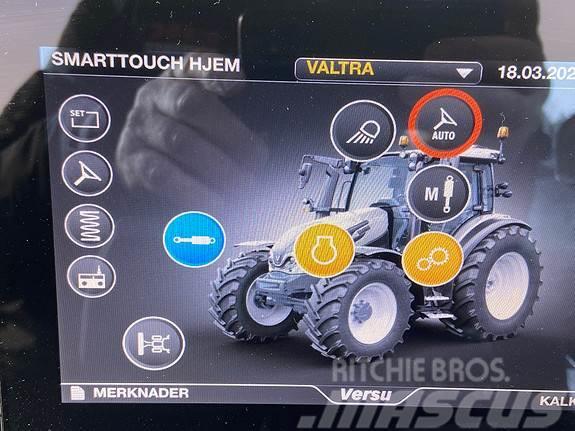Valtra G135V Traktorid