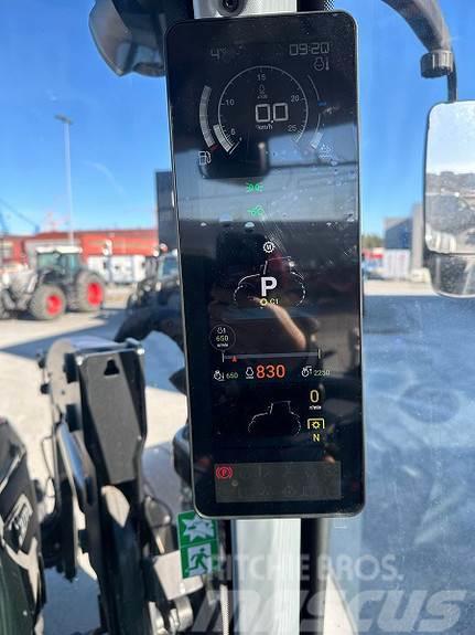 Valtra N155 Active GPS klargjort Traktorid