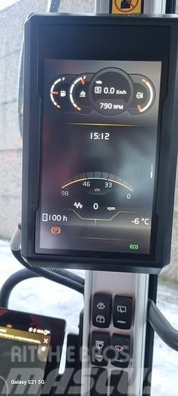 Volvo SD135B med GPS! Asfaldilaoturid