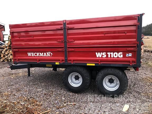 Weckman WS110G Üldotstarbelised haagised