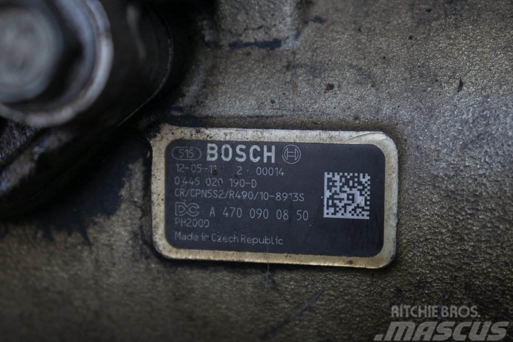 Bosch Mercedes Actros Muud osad