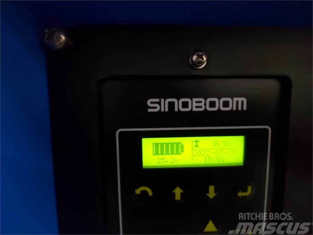 Sinoboom GTJZ0808E Kahveltõstukid - muud