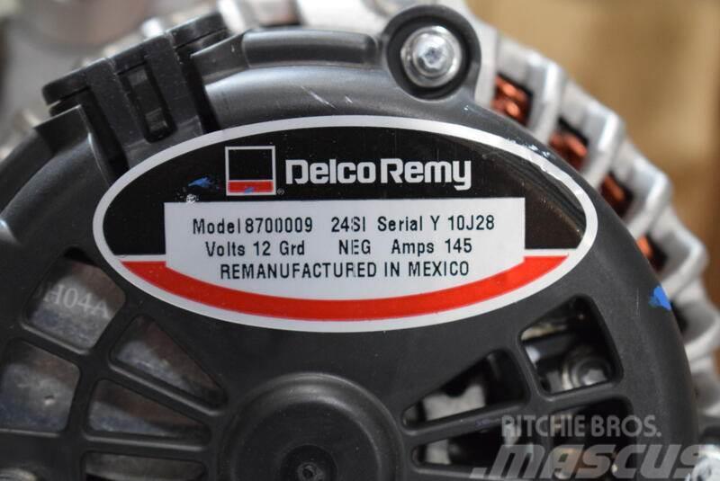 Delco Remy 24SI Elektroonikaseadmed