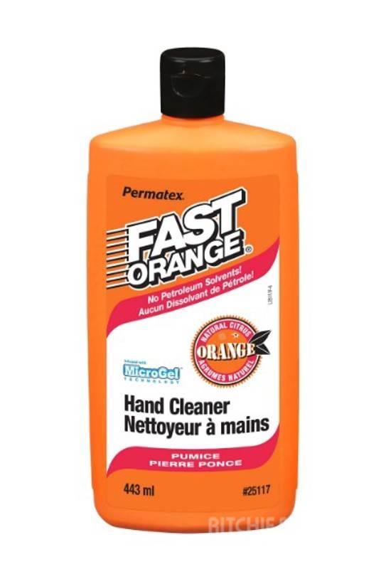 Fast Orange Hand Cleaner Muud osad
