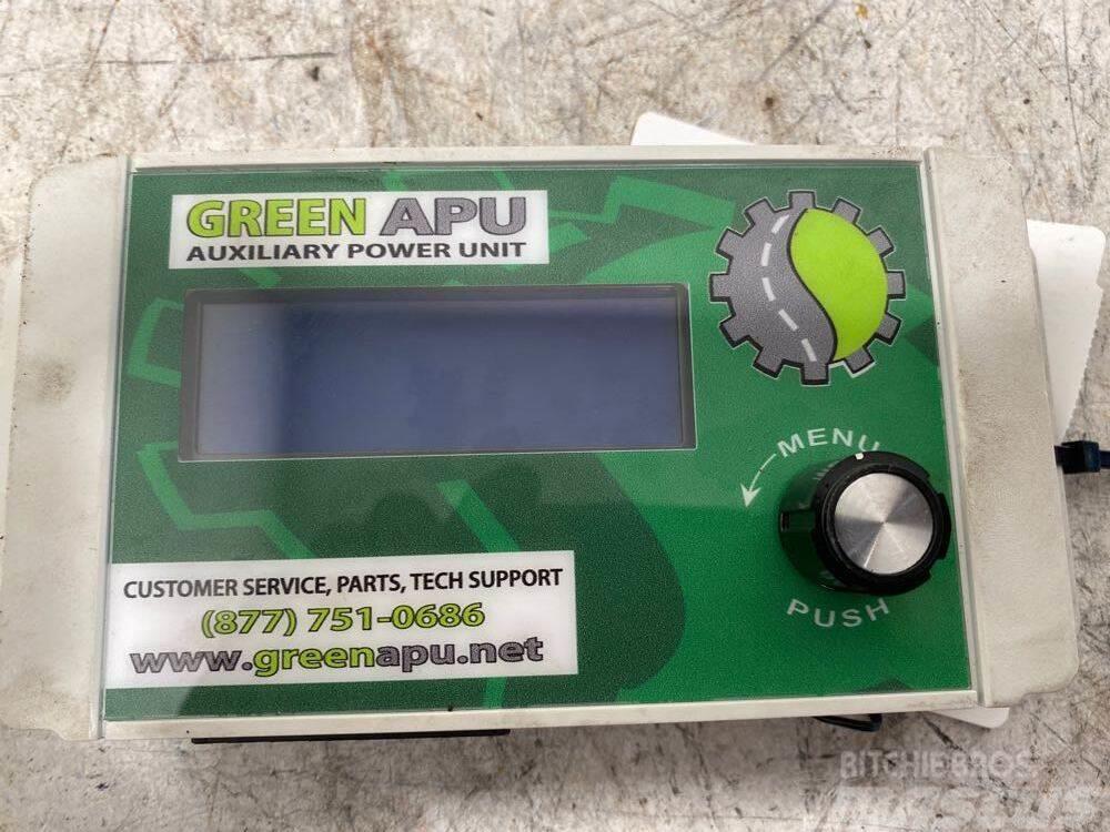 Green APU Star Edition Elektroonikaseadmed