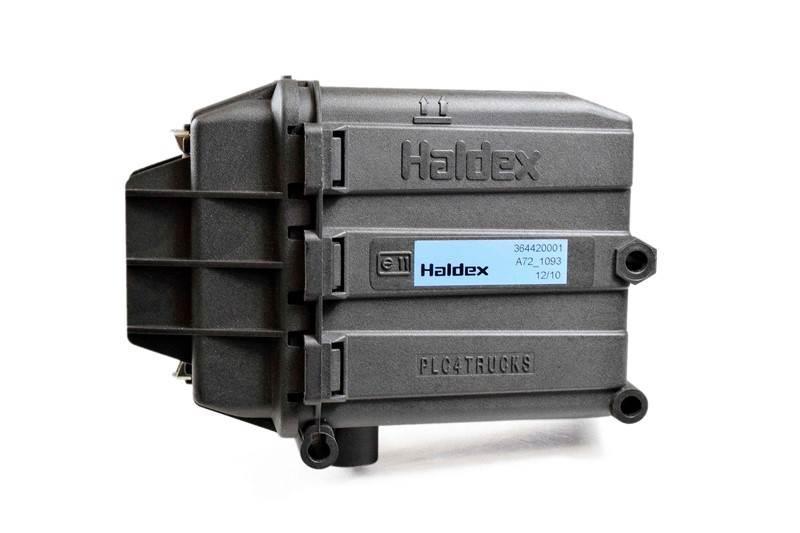 Haldex  Elektroonikaseadmed