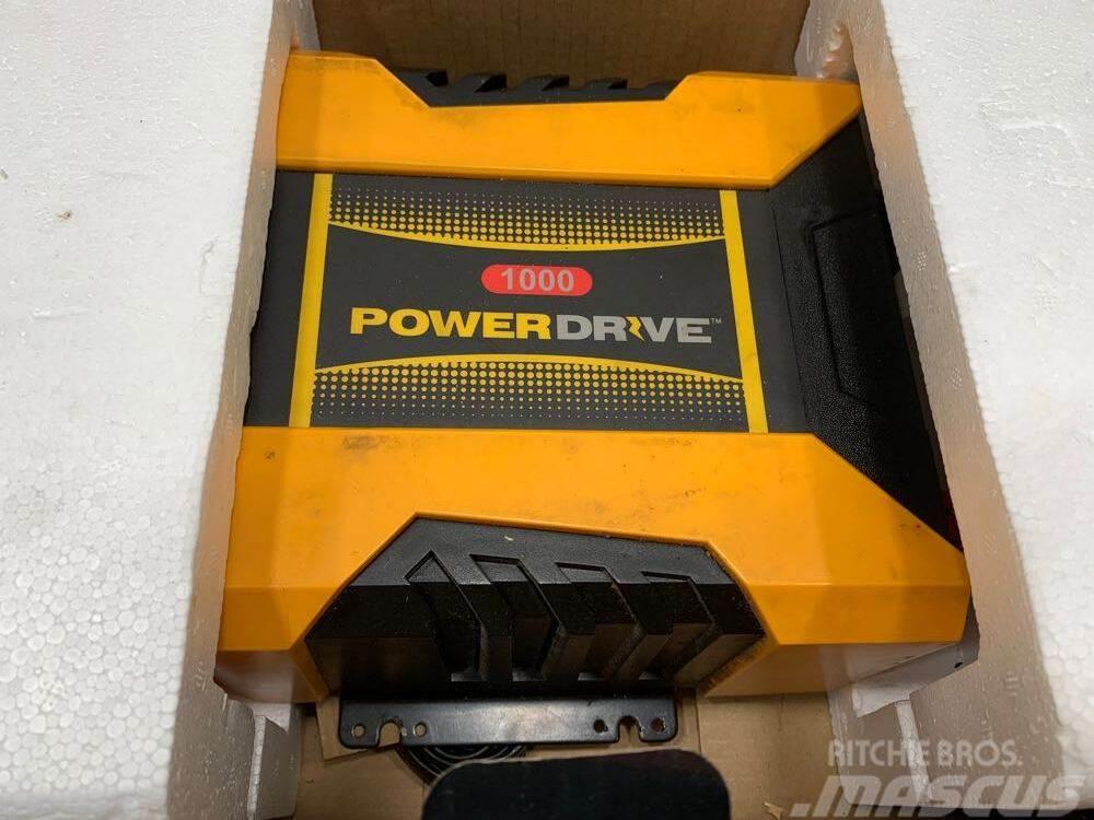 Power Drive PD1500 Elektroonikaseadmed