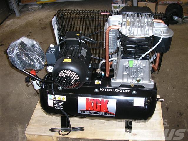  - - - KGK kompresso 90L Kompressorid