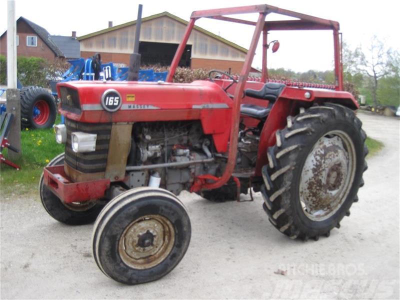Massey Ferguson 165 Traktorid