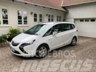 Opel Zafira, 1,6 CDTI 136 HK Flexivan. Kaubikud