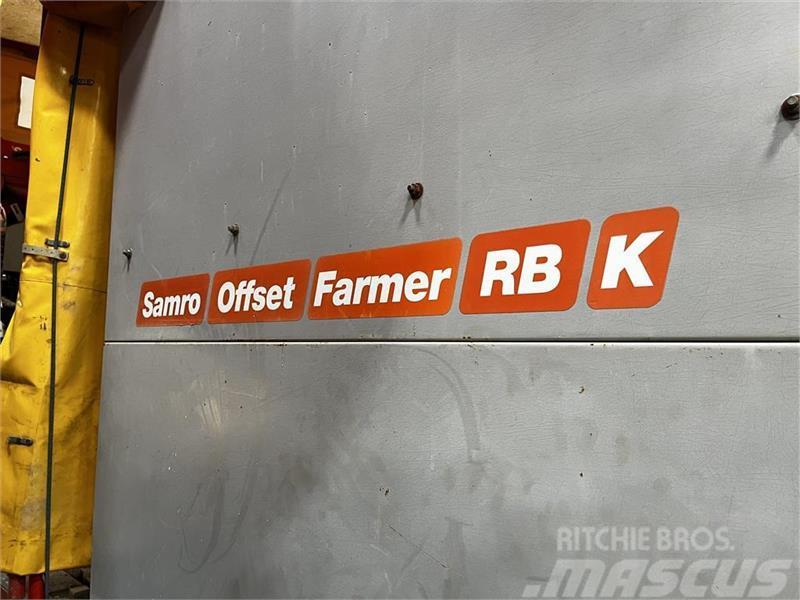 Samro Offset Super RB K Kartulikombainid ja kaevajad