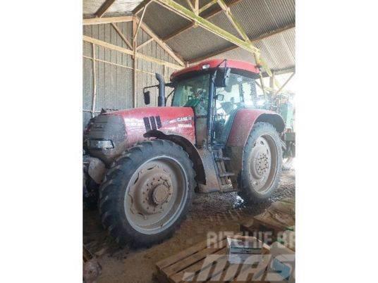 Case IH CVX140 Traktorid