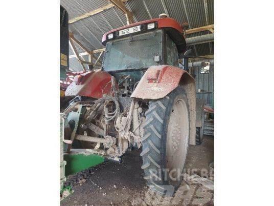 Case IH CVX140 Traktorid