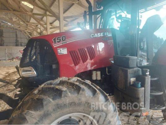 Case IH PUMACVX150 Traktorid