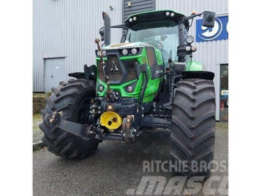Deutz-Fahr 6155,4RCSHIFT Traktorid