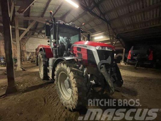 Massey Ferguson 8S225 Traktorid