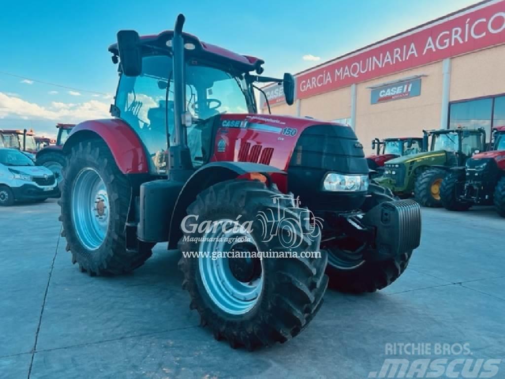 Case IH PUMA 150 CVX Traktorid