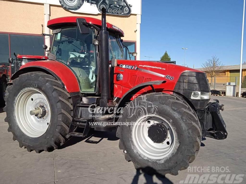 Case IH PUMA 180 MULTICONTROLLER Traktorid