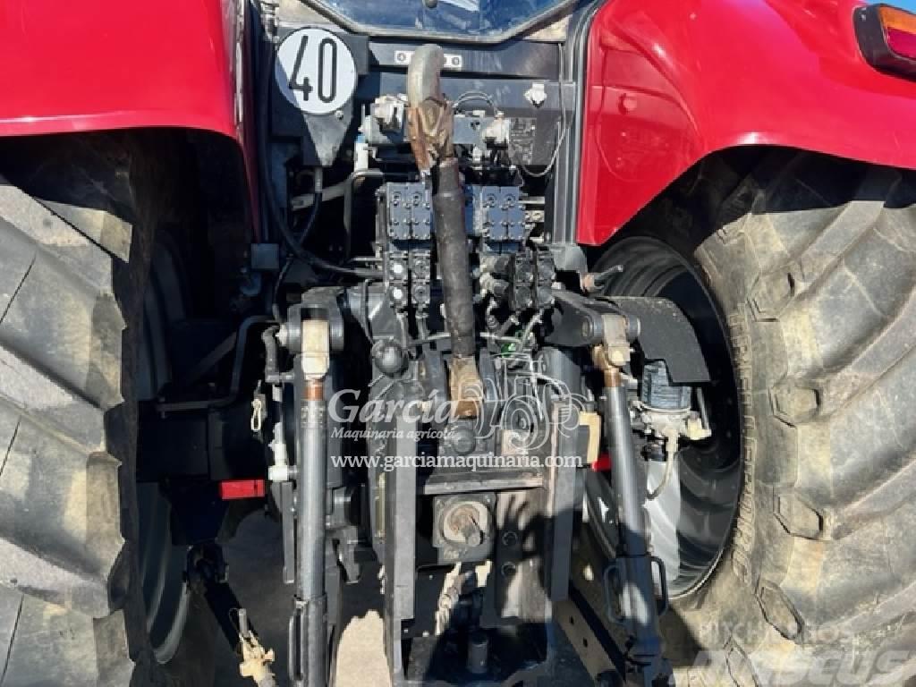 Case IH PUMA 200 CVX Traktorid