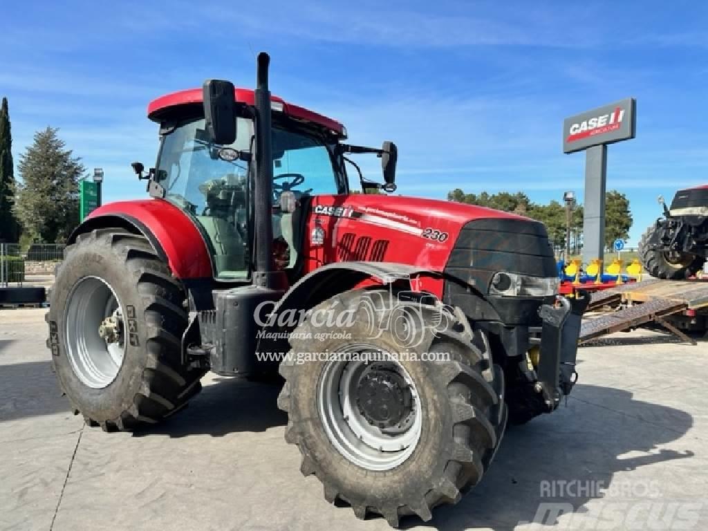 Case IH PUMA 230 CVX Traktorid