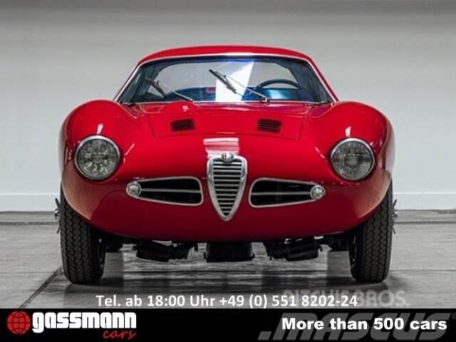 Alfa Romeo 1900 Speciale Muud veokid