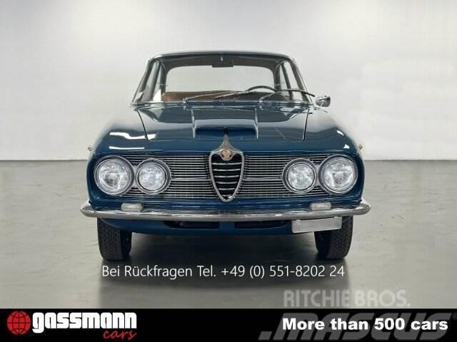 Alfa Romeo 2600 Sprint Coupe Muud veokid