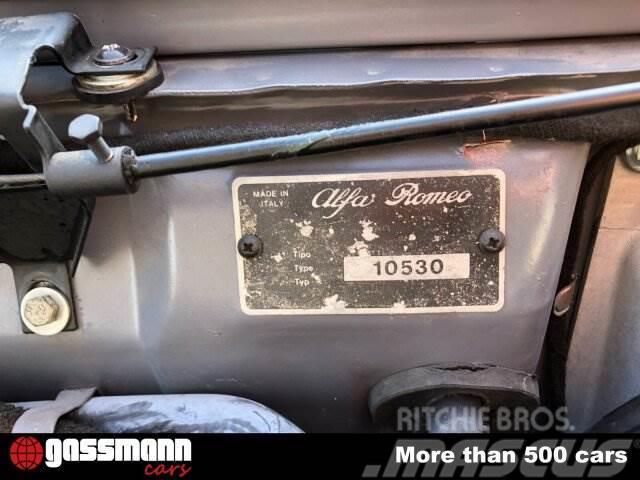 Alfa Romeo Junior 1300 Bertone GT Coupe - Tipo 530 Muud veokid