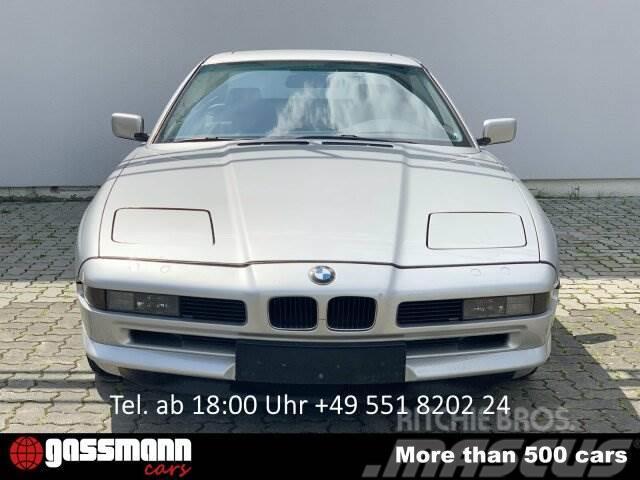 BMW 850 I Coupe 12 Zylinder Muud veokid