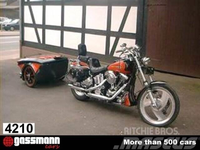 Harley-Davidson Softail Custom Muud veokid