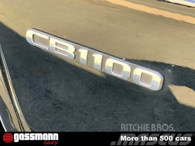 Honda CB 1100A Retro, SC 65, Neuzustand Muud veokid