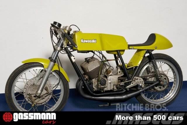 Kawasaki 250cc A1 Samurai Racing Motorcycle Muud veokid