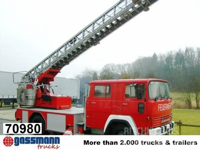 Magirus DEUTZ FM 170 D 12F Feuerwehr Drehleiter Munitsipaalsõidukid