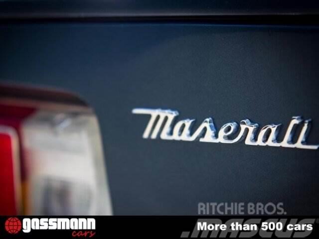 Maserati Ghibli 4,7 ltr., Super Originaler Zustand Muud veokid