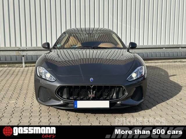 Maserati Granturismo Sport Coupe 4.7 V8 Muud veokid