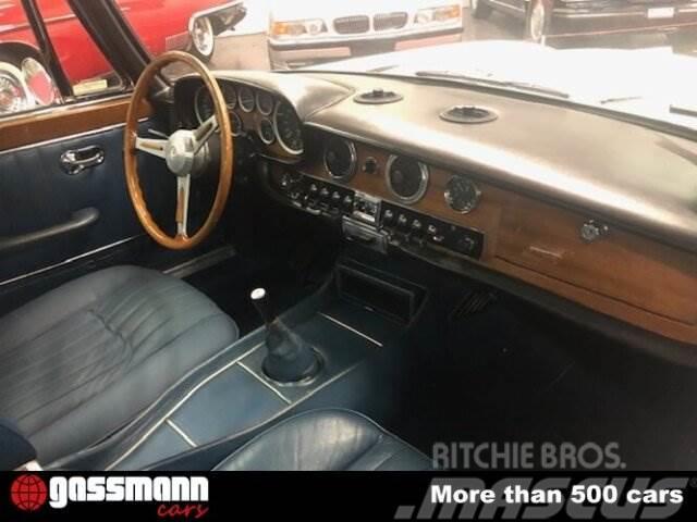Maserati Quattroporte 1967 Muud veokid