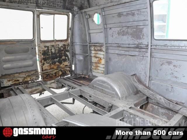 Mercedes-Benz O 319 D Bus - Restaurierungsobjekt Muud veokid