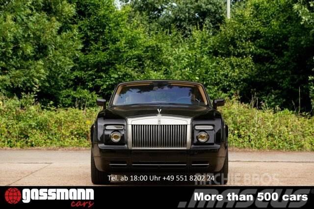 Rolls Royce Phantom Coupe 6.7L V12 - NUR 140 KM Muud veokid