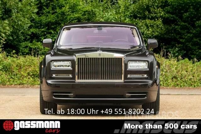 Rolls Royce Rolls-Royce Phantom Extended Wheelbase Saloon 6.8L Muud veokid