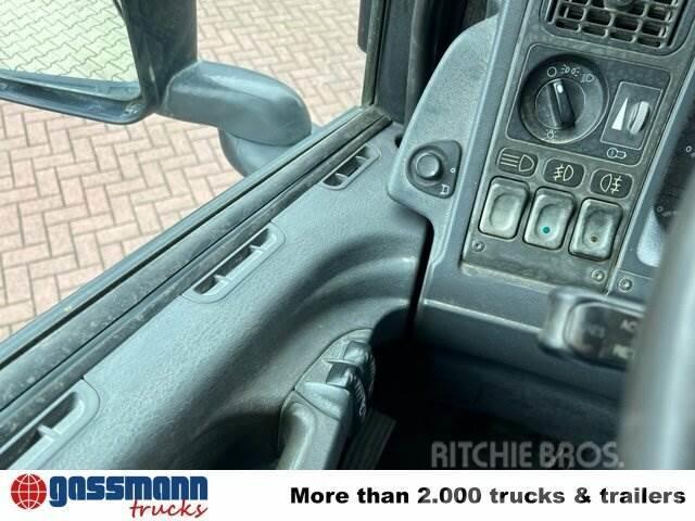 Scania 124G 420 4x2, Retarder Raamautod
