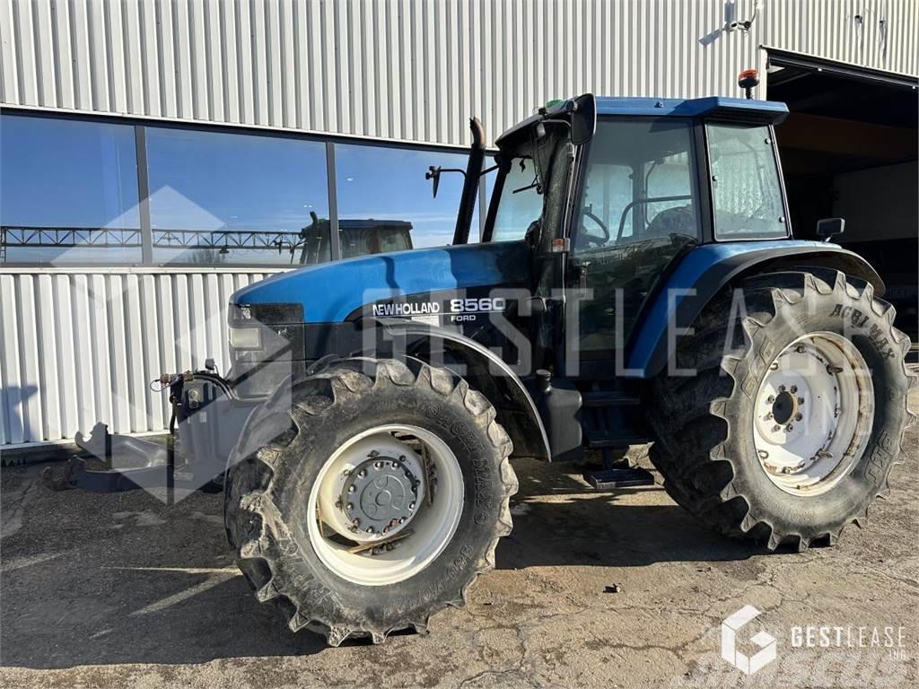 New Holland FORD 8560 Traktorid