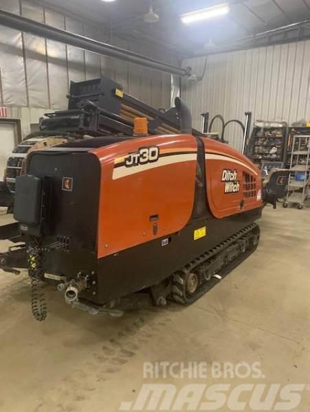 Ditch Witch JT30 Vertikaalsed puurmasinad