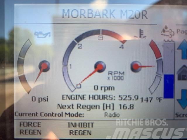 Morbark M20R Puiduhakkurid