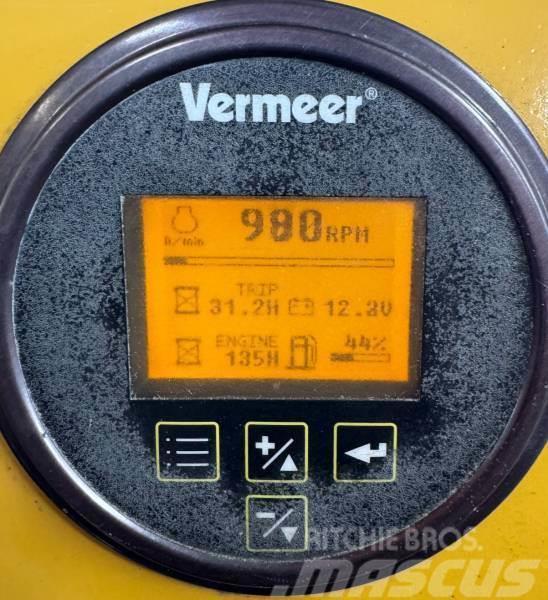 Vermeer PTX44 Pinnaselõikurid