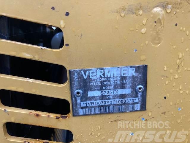 Vermeer S725TX Kompaktlaadurid