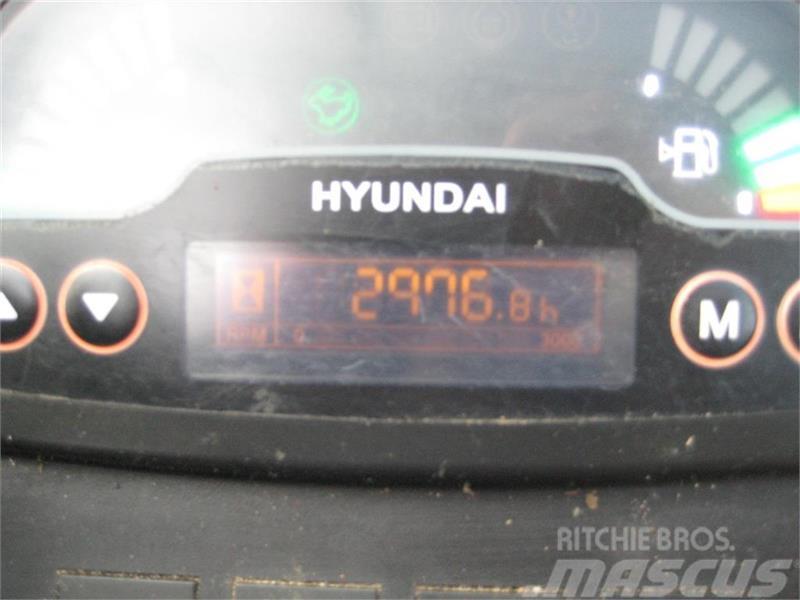 Hyundai R16-9 Miniekskavaatorid < 7 t
