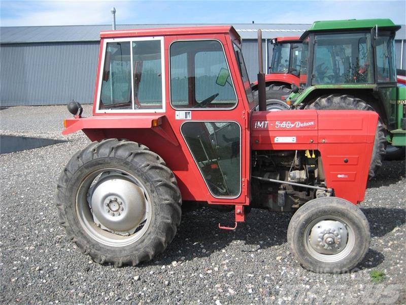 IMT 540 Traktorid