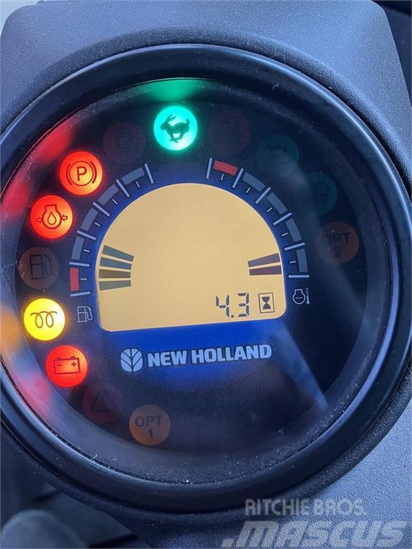 New Holland E22D Cab AG Miniekskavaatorid < 7 t