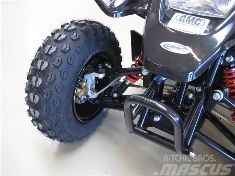 SMC 100 Racing Edition ATV-d